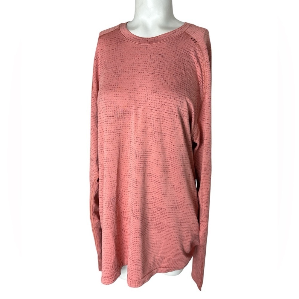 Lululemon Metal Vent Tech Long-sleeved Shirt 2.0